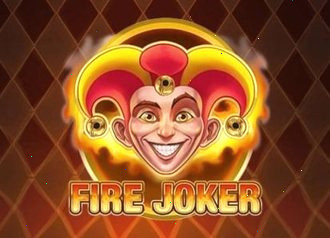 Joker Fiery